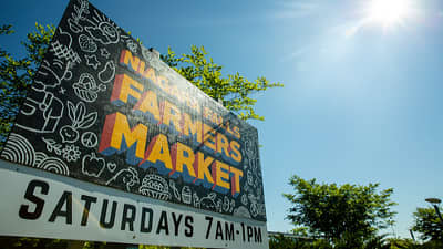 Header Image for Niagara Falls Farmers' Market